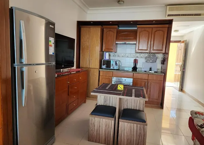 In Hurghada307 Apartment