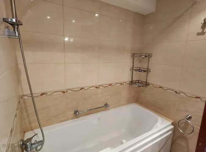Apartment In Hurghada307 *